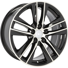 4x jantes 17 5x112 s'intégrer dans SEAT Ateca EXEO Leon Tarraco VW Passat Scirocco CC Golf - B5474