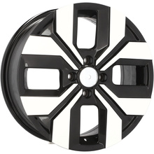 4x jantes 16 s'intégrer dans DACIA Dokker Jogger Lodgy Sandero Spring RENAULT Captur I Clio - Y1392