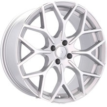 4x jantes 16 s'intégrer dans SMART Fortwo III W453 Brabus RENAULT Captur Clio III IV Kangoo - B1449