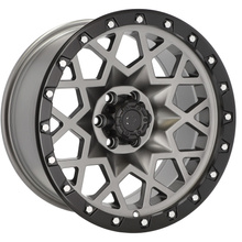 4x jantes 17 s'intégrer dans NISSAN Frontier Navara D40 Pathfinder III XTERRA MERCEDES X - JT245
