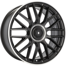 4x jantes aluminium 19 s'intégrer dans MERCEDES-BENZ A W176 AMG Br177 br177 B W246 C All-Terrain S206 CL C216 C140 CLA Br117 Br118 AMG CLE Br236 B1766