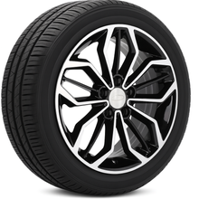 ROUES 17 Été FORD FOCUS ELECTRIC FUSION II GALAXY II Dębica 225/50 R17