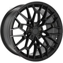 4x jantes 19 5x120 s'intégrer dans BMW 3 E46 E90 E91 E92 E93 F30 F31 4 F32 F33 F36 5 F10 F11 - I0384 (YF0384)