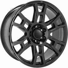 4x jantes aluminium 22 s'intégrer dans JEEP Grand Wagoneer III WS L II WS L CHEVROLET Silverado 1500 III K2XX Suburban X GMTK2YC G XI GMT1YC D1630