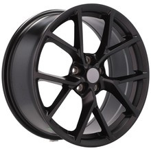 4x jantes 18 s'intégrer dans FORD Focus Mondeo Edge Kuga S-MAX VOLVO XC - I5602