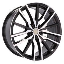 4x jantes aluminium 22 s'intégrer dans BMW X5 IV G05 G18 X7 G07 X6 III G06 H0324