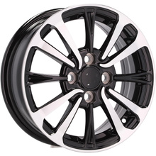 4x jantes 14 4x100 s'intégrer dans TOYOTA Yaris Aygo HYUNDAI Getz Grand I10 I20 KIA Picanto - I0360