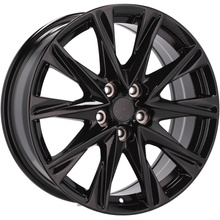 4x jantes 19 5x114,3 s'intégrer dans MAZDA 3 5 6 CX-3 CX-30 CX-5 CX-60 CX-7 CX-8 CX-9 MX-30 - I1102 (L2058)