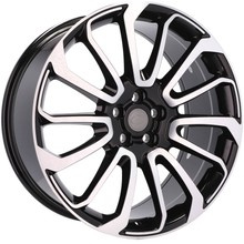 4x jantes 21 s'intégrer dans LAND ROVER Discovery 4 L3219 5 L462 Range ROVER III IV Sport - BY959 (FBX196)