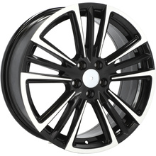 4x jantes 17 s'intégrer dans SEAT Arona Cordoba Ibiza Leon I Toledo VW Polo Taigo T-CROSS - Y1257