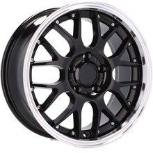 4x jantes 18 s'intégrer dans BMW 3 e46 e90 e92 e93 3 GT f34 X1 e84 X3 e83 - BY773