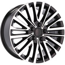 4x jantes 18 s'intégrer dans VW VOLKSWAGEN California T5 T6 Transporter Multivan T6.1 T7 - B1515 (FBX530)