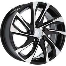 4x jantes 15 5x98 s'intégrer dans FIAT 500L Doblo Scudo Tipo Ulysse OPEL Combo D PEUGEOT 807 - B1514 (B5760)