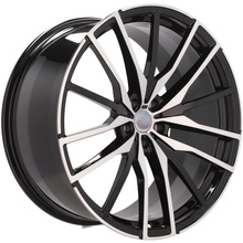 4x Kute jantes 22 9.5+10.5 s'intégrer dans BMW 7 G11 G12 G70 X4 M X5 G05 X6 G06 LCI X7 G07 - CG017