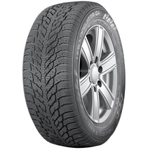 Pneus Nokian HAKKAPELIITTA C4 235/60 R17 117R