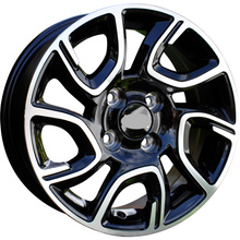 4x jantes 14 s'intégrer dans HYUNDAI i10 III i20 III KIA Picanto Cross Atos Getz Rio MAZDA 2 - XE186