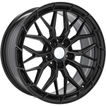4x jantes 18 s'intégrer dans JAECOO 7 FORD Focus Kuga VOLVO S60 S90 V50 V70 V90 XC60 XC40 - FBX384