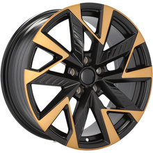 ROUES 18 Été CUPRA TERRAMAR Michelin 235/55 R18