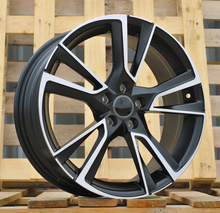 4x jantes 17 s'intégrer dans SEAT Ibiza SKODA Fabia Kamiq Praktik Rapid Scala VW Polo Tcross - IN3627F (YF5767)
