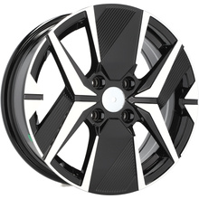 4x jantes 16 s'intégrer dans PEUGEOT 2008 206 207 208 308 3008 Partner CITROEN C4 DS5 DS3 - Y1256