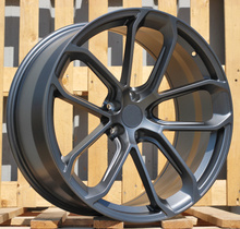 4x jantes aluminium 20 s'intégrer dans PORSCHE Cayenne E2 92A H5084