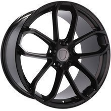 4x jantes 20 5x130 s'intégrer dans PORSCHE 718 BOXTER Cayman 987 981 largeur 8.5+9.5 - H5084 (BYD1869)