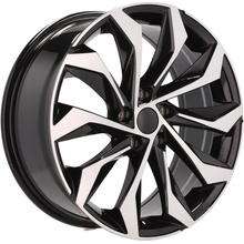 4x jantes 18 s'intégrer dans SKODA Kodiaq Karoq Enyaq Octavia IV Scout Superb VW Arteon Troc - I1139