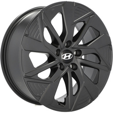 4x jantes 18 KIA Ceed Sorento Sportage HYUNDAI Kona Tucson NISSAN Qashqai OMODA - PW457-42004-67