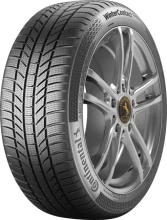 Pneus Continental WinterContact TS 870P 255/40 R21 102V