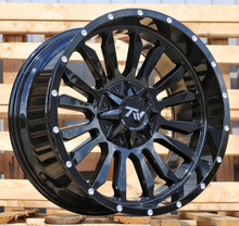 4x jantes aluminium 20 s'intégrer dans B1728