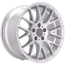 4x jantes 18 s'intégrer dans BMW 3 E90 E91 F30 F31 F34 GT 4 F32 F36 5 F10 F11 6 F06 F12 F13 - BY956