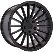 4x jantes 22 s'intégrer dans AUDI Q5 8R Q8 Sportback e-tron S8 SQ5 MERCEDES EQS Styl Hamann - HX010