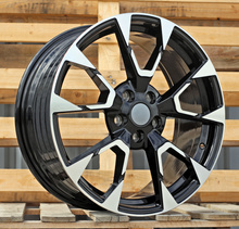 Jantes 18 s'intégrer dans FORD Escape Focus Active Galaxy Kuga Mondeo IV Tourneo Connect - IN3639F