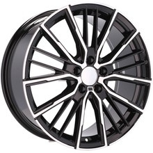 4x jantes 18' s'intégrer dans BMW X1 F48 U11 iX1 X2 F39 iX2 U10 1 F40 F45 U06 xDrive M Sport - A5824