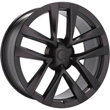 4x jantes Kute 22 5x120 s'intégrer dans TESLA X Plaid Long Range Plus 60D 75D 90D P100D FL - YF5591 (FB681)