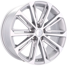 4x jantes 19 s'intégrer dans VW Arteon T-ROC Passat Golf Tiguan Allspace Touran SKODA Superb - LU980 (BK5936)
