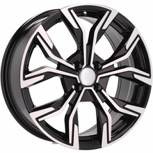 4x jantes 17'' s'intégrer dans RENAULT Captur Clio III IV V Kangoo Megane II Zoe Wind - B5920