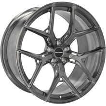4x jantes Kute 22 9+11 s'intégrer dans PORSCHE Macan II (XAB) 4 4S GTS Electric Turbo Forged - SM02