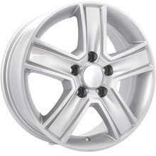 ROUES 16 Été FORD TOURNEO CUSTOM I TRANSIT CUSTOM Bridgestone 215/65 R16