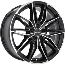 Jantes en aluminium GMP ITALIA SPECTER 20 5x112 TUV