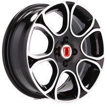 4x jantes 15'' 4x98 s'intégrer dans FIAT Brava Bravo Punto Panda Doblo - B5164