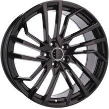 4x jantes 18 Hybrid Forged s'intégrer dans AUDI A3 A4 B7 B8 B9 S4 A6 C6 C7 C8 A8 D3 D4 D5 Q5 - B1618 (FBX158)