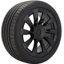4x ROUES 19 Hiver TESLA MODEL Y L Michelin 255/45 R19
