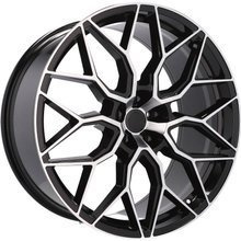 4x jantes 23'' s'intégrer dans BMW X5 G05 X6 G06 X7 G07 MERCEDES GL ML GLS AUDI A7 A8 Q7 Q8 - B1604