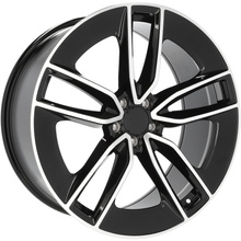4x jantes aluminium 22 s'intégrer dans MERCEDES-BENZ GLE Coupe C167 V167 AMG GLS X167 AMG B5949