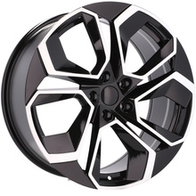 4x jantes 17 s'intégrer dans SEAT Leon Tarraco SKODA Karoq Kodiaq Octavia Superb VW Tiguan - I5561 (YF5561)