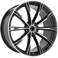 4x jantes 18 s'intégrer dans AUDI A3 8Y 8V A4 B6 B7 B8 B9 A6 C6 C7 C8 Q5 FY 8R Q3 F3 8U - H5060 (FBX006)