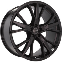 4x jantes 18 s'intégrer dans AUDI A4 B6 B7 A6 MERCEDES C W203 W204 W205 GLA GLC C205 E W211 - GUNNER