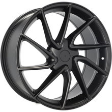 4x jantes 18 Hybrid Forged s'intégrer dans TESLA modèle 3 FL Long Mid Standard Range Premium - YS1285