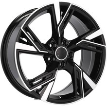 4x jantes 19 s'intégrer dans AUDI A5 f5 A6 A7 4k8 A8 Q5 Q7 Q5e Q7e Etron GE Sline RS Q3 RS6 - B1571 (FBX154)